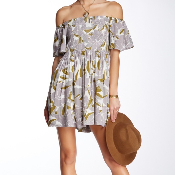 Free People Dresses & Skirts - Free people louise dress.